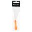 Boilie Drill mit orangem Griff in Verpackung