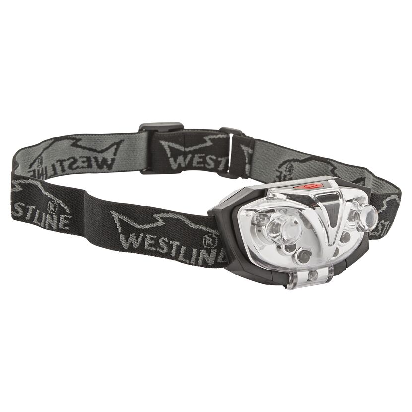 WESTLINE Duo-Stirnlampe