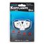 Westline Koplampe Duo 4 + 2 LED in Verpackung