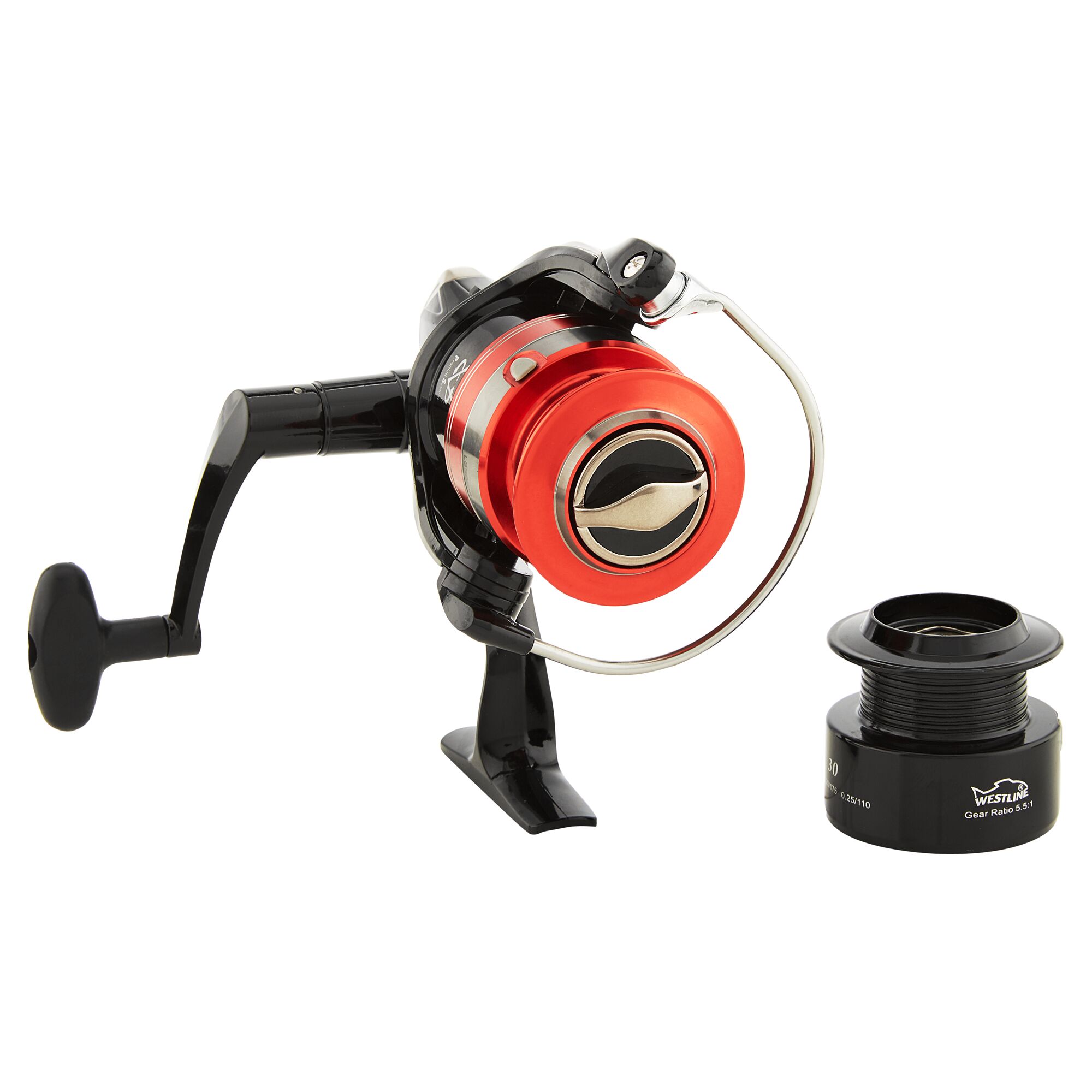 Angelrolle Westline Futura RBF GR 30