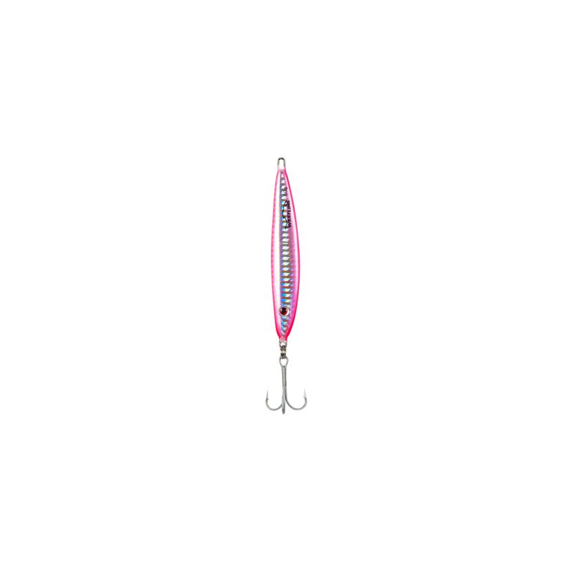 Pinker Westline Pilker mit Drilling