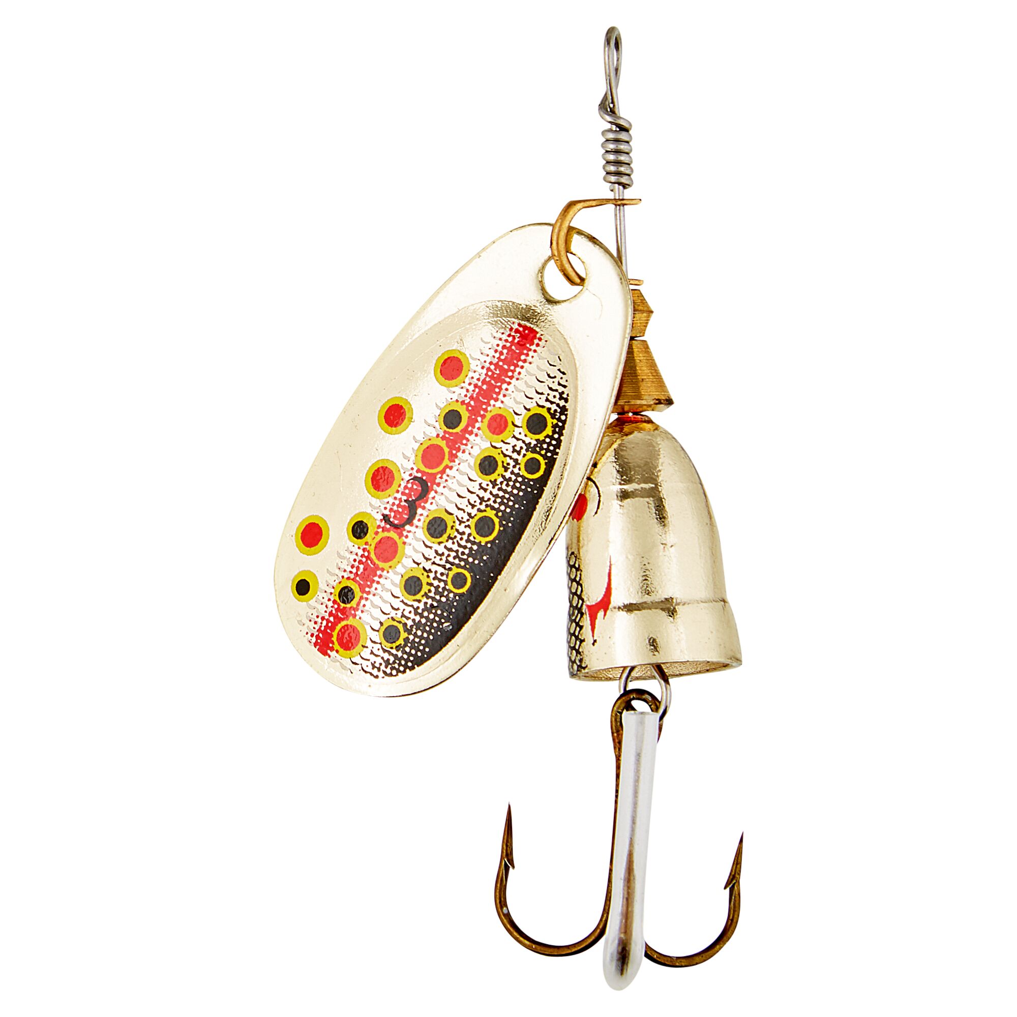 Angelköder Glockenspinner