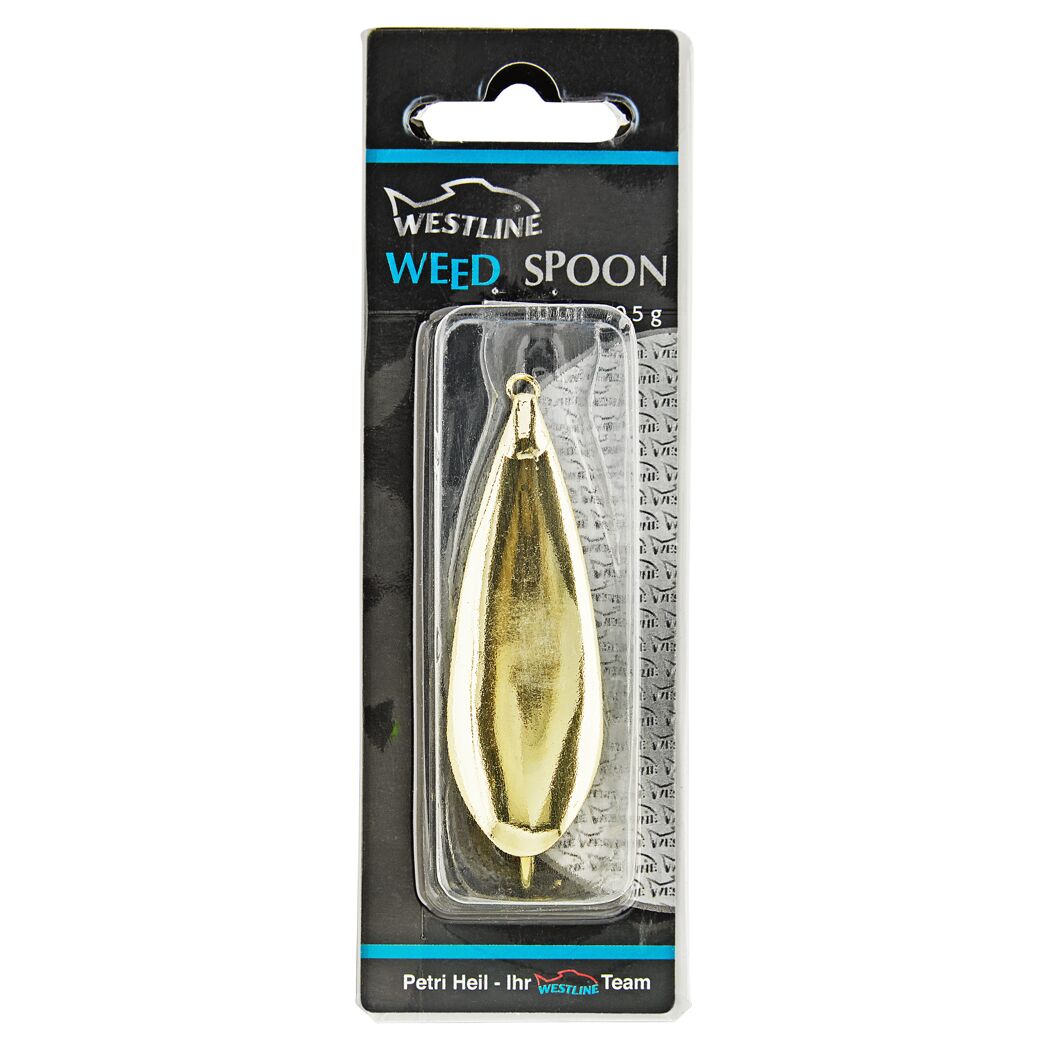 Westline Weed Spoon Gold 10,5 g