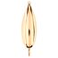 Blinker "Weed Spoon" kupferfarben 7 cm 10,5 g