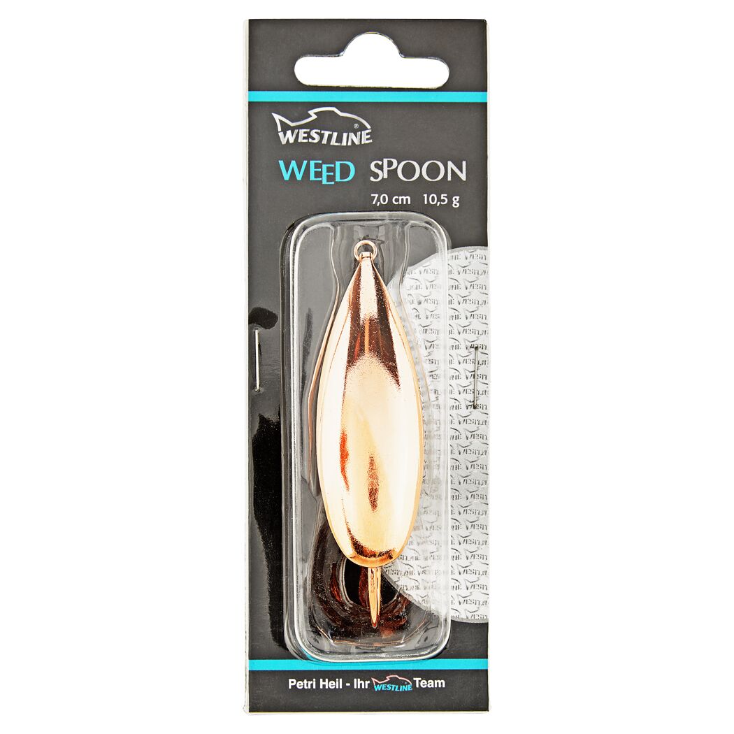 Westline Weed Spoon, 7 cm, 10,5 g, Kupfer