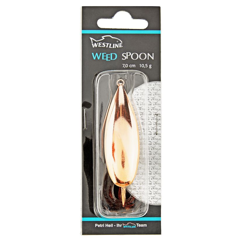 Westline Weed Spoon, 7 cm, 10,5 g, Kupfer