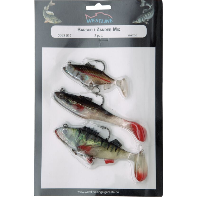 Barsch Zander Set Mix