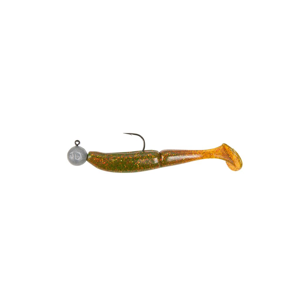 Angelköder Ridge Fish Kit MO 12,5cm 14g 4/0