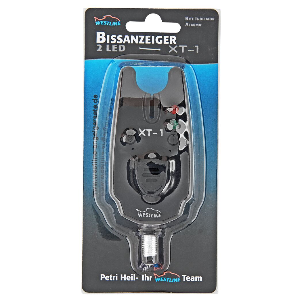 Westline Bissanzeiger XT-1, 2 LED