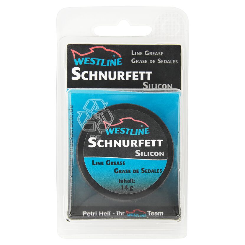 Westline Schnurfett Silicon 14g