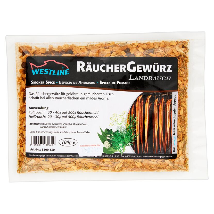 Räuchergewürz 'Landrauch' 100 g