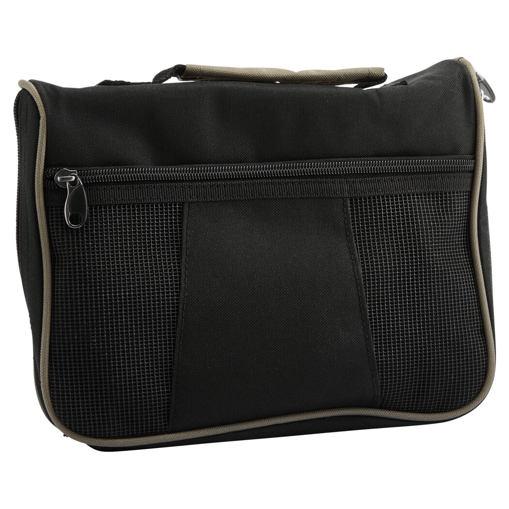 Schwarze Tackle Bag I