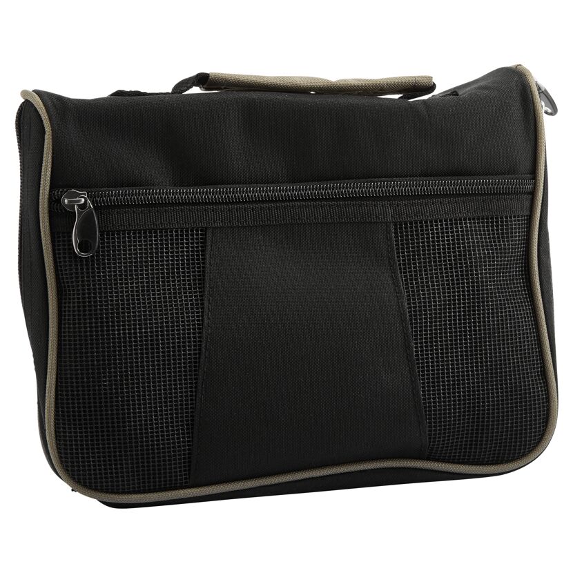 Schwarze Tackle Bag I
