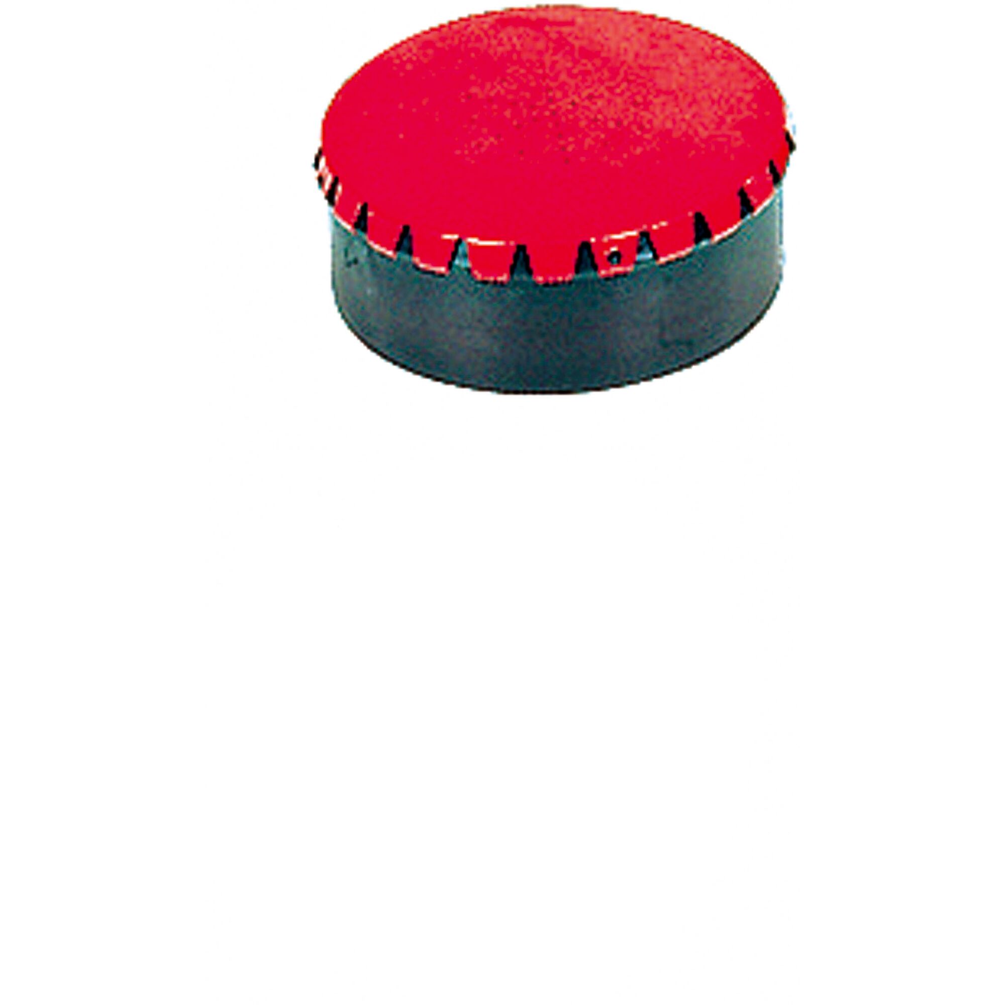 Rote Tic Tac Wurmbox
