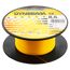 Angelschnur "Dyneema" gelb 8,5 kg 250 m