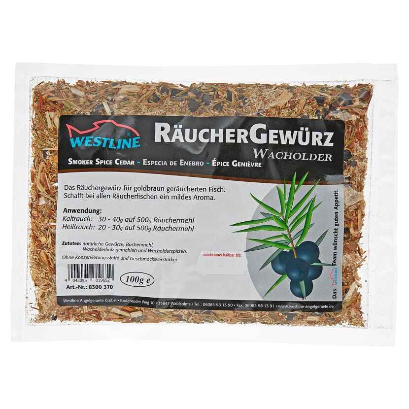 Räuchergewürz 'Wacholder' 100 g