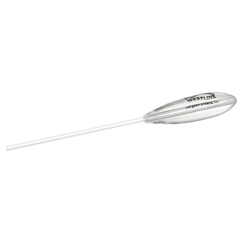 Westline Sbirolino transparent, schwebend