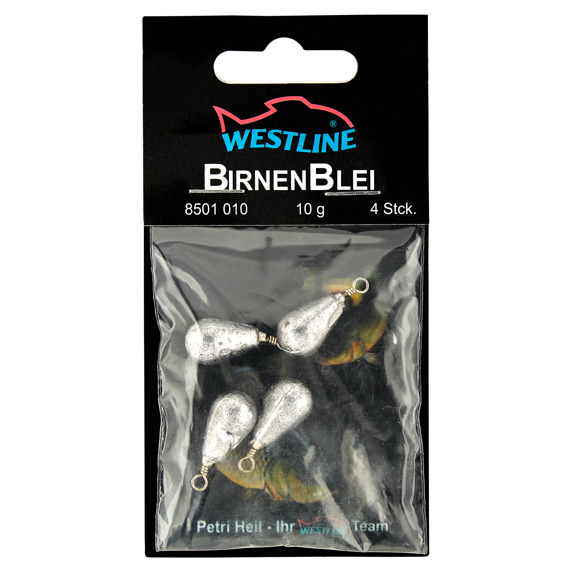 Birnenbleie mit Wirbel 10 g + product picture