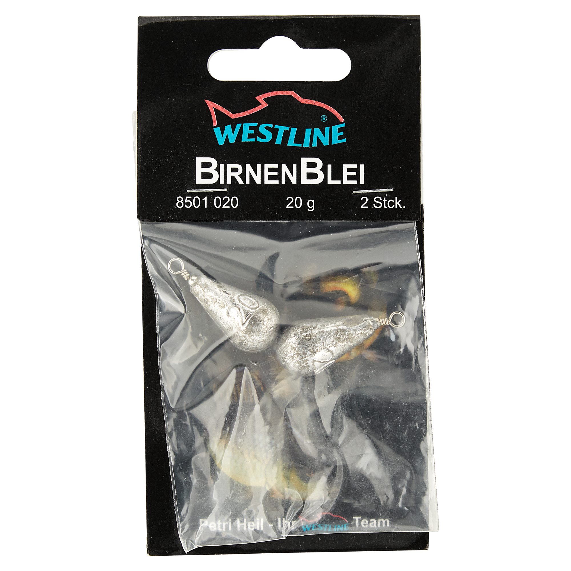 Birnenbleie mit Wirbel 20 g + product picture
