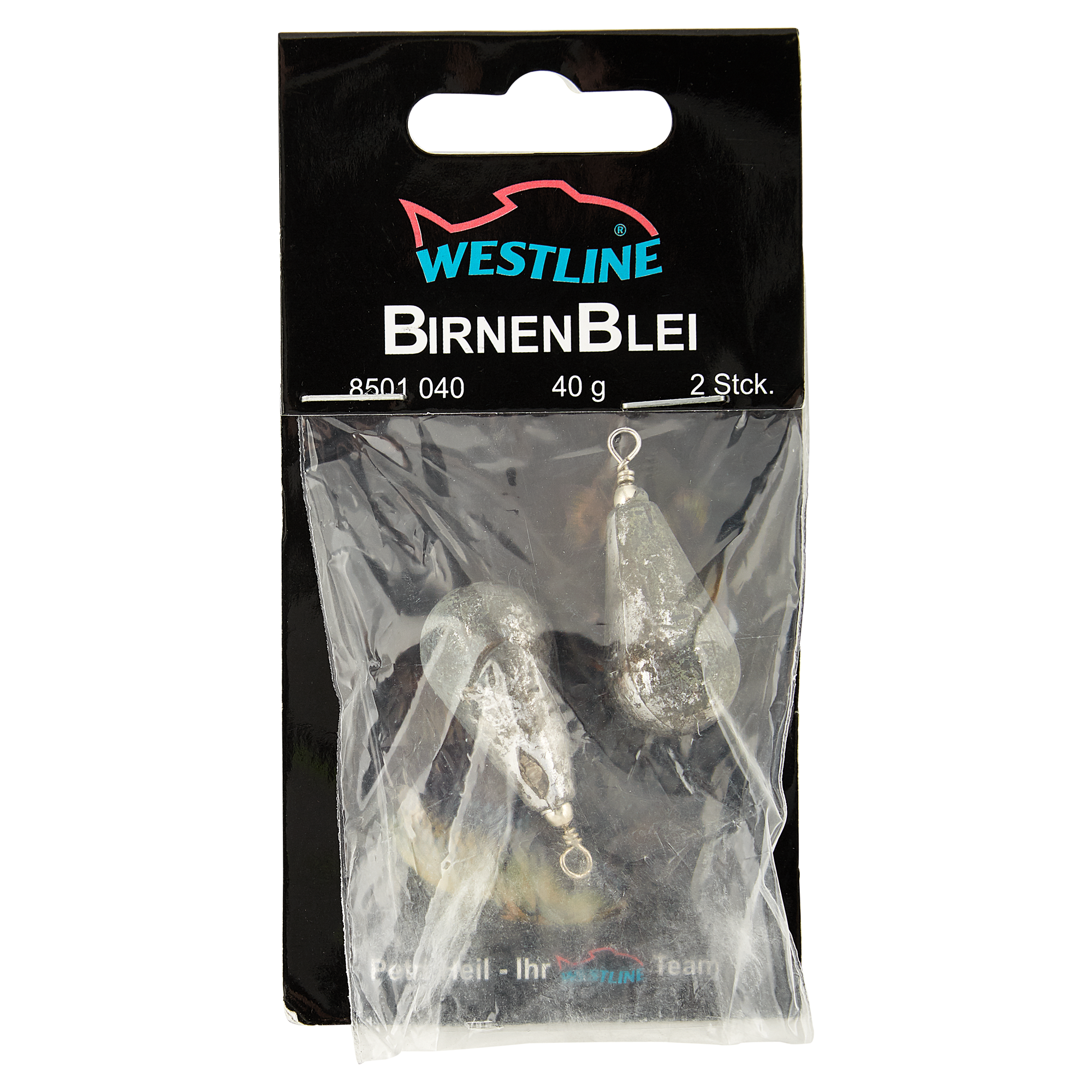 Birnenbleie mit Wirbel 40 g + product picture