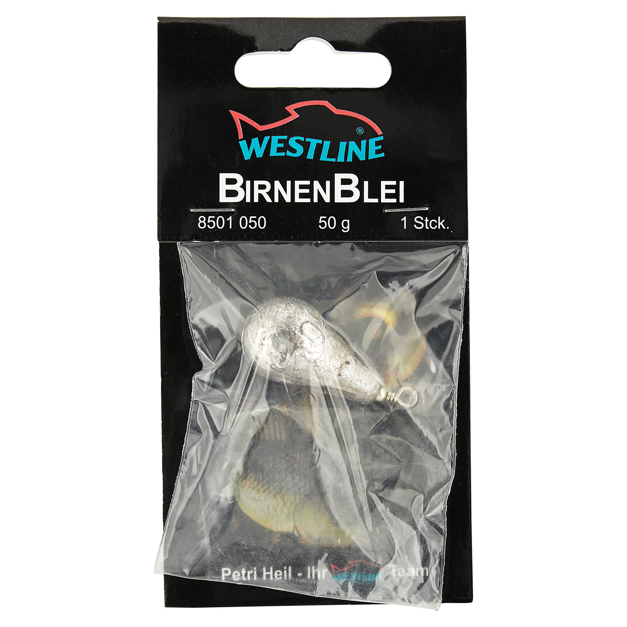 Birnenbleie mit Wirbel 50 g + product picture