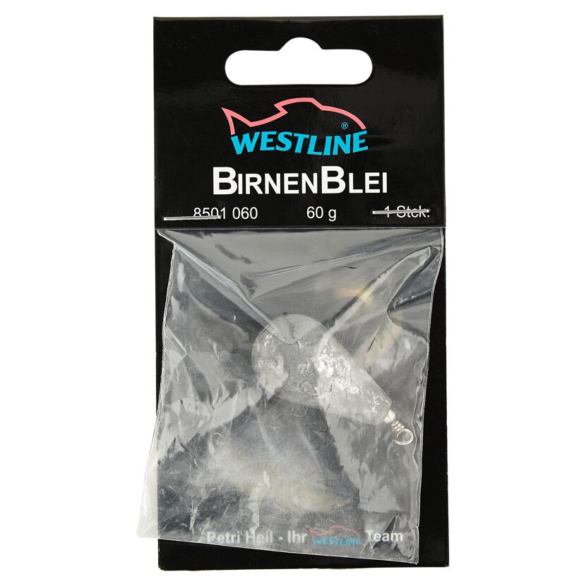 Westline Birnenblei 60 g, 1 Stück