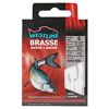 Westline Brassenhaken Größe 6, 0,20 mm, 10 Stück