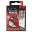 Westline Brassenhaken Größe 6, 0,20 mm, 10 Stück
