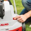 AL-KO Benzinvertikutierer Combi Care 38 P