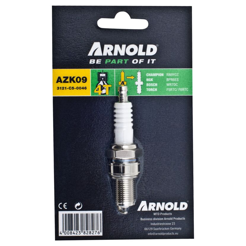 Arnold Zündkerze AZK09 für 4-Takter