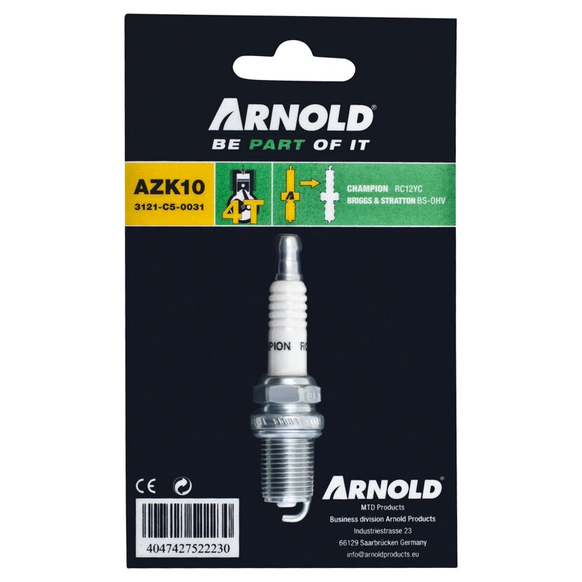 Arnold Zündkerze AZK10