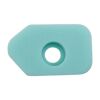 Mintgrüner Luftfilter B&S AL02