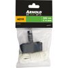Arnold Startergriff und Seil 220 cm, 4 mm