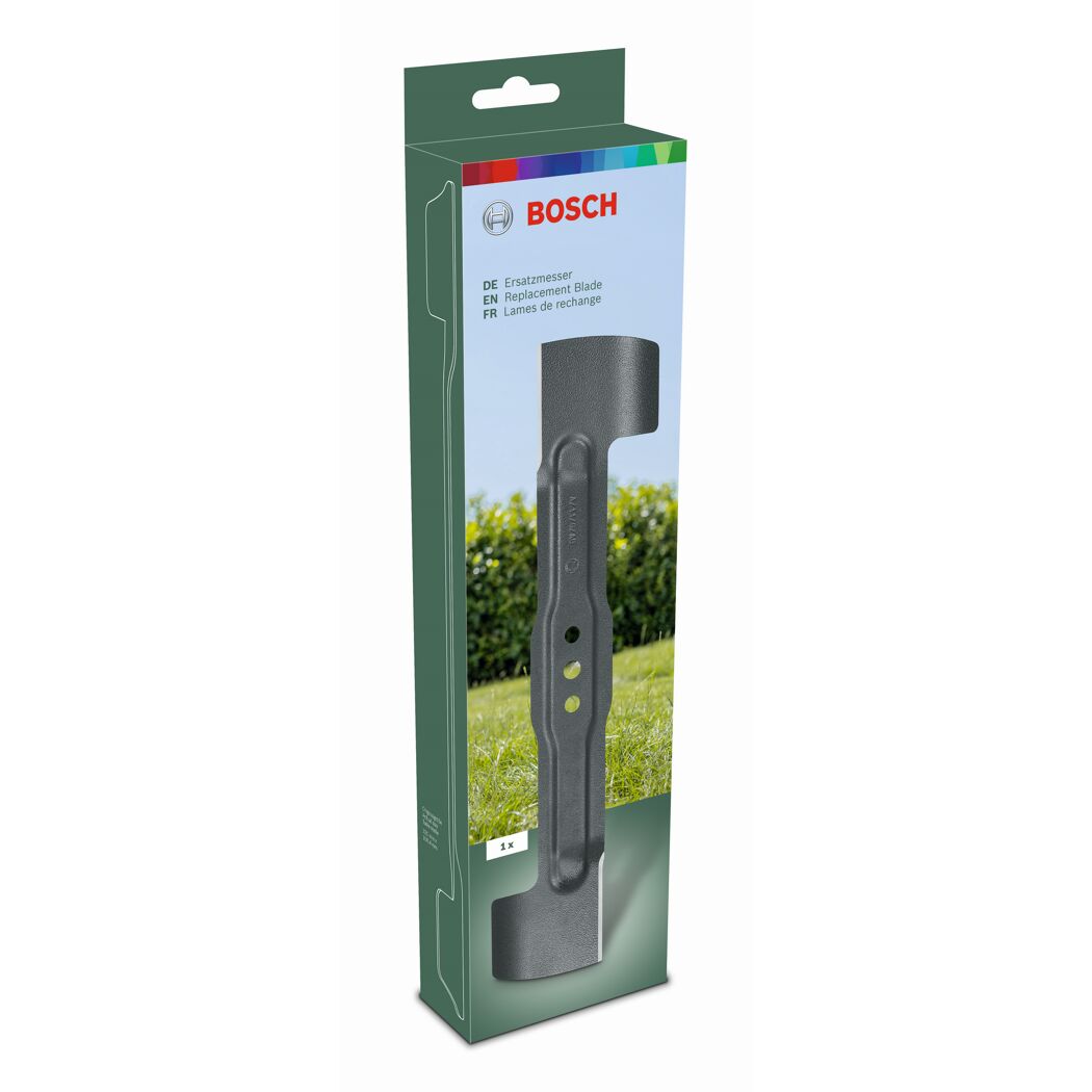 Bosch Ersatzmesser für Rotak 32 LI/32 LI HP