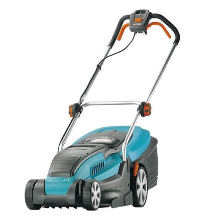 10. Bild von Elektro-Rasenmäher 'PowerMax 37 E' 1600 W, bis 500 m²