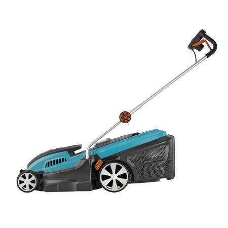 9. Bild von Elektro-Rasenmäher 'PowerMax 37 E' 1600 W, bis 500 m²