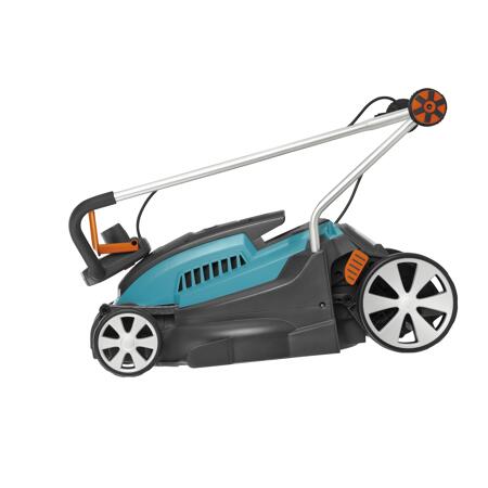 4. Bild von Elektro-Rasenmäher 'PowerMax 37 E' 1600 W, bis 500 m²