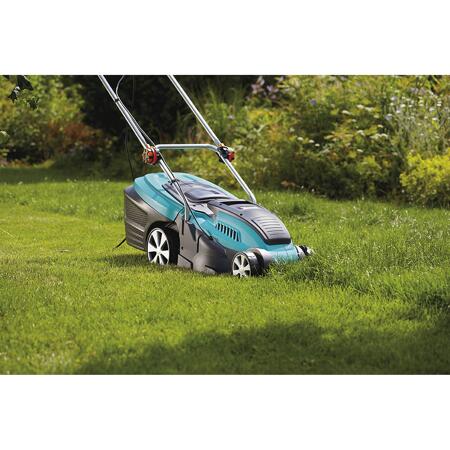 5. Bild von Elektro-Rasenmäher 'PowerMax 37 E' 1600 W, bis 500 m²