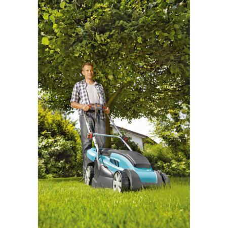 6. Bild von Elektro-Rasenmäher 'PowerMax 37 E' 1600 W, bis 500 m²