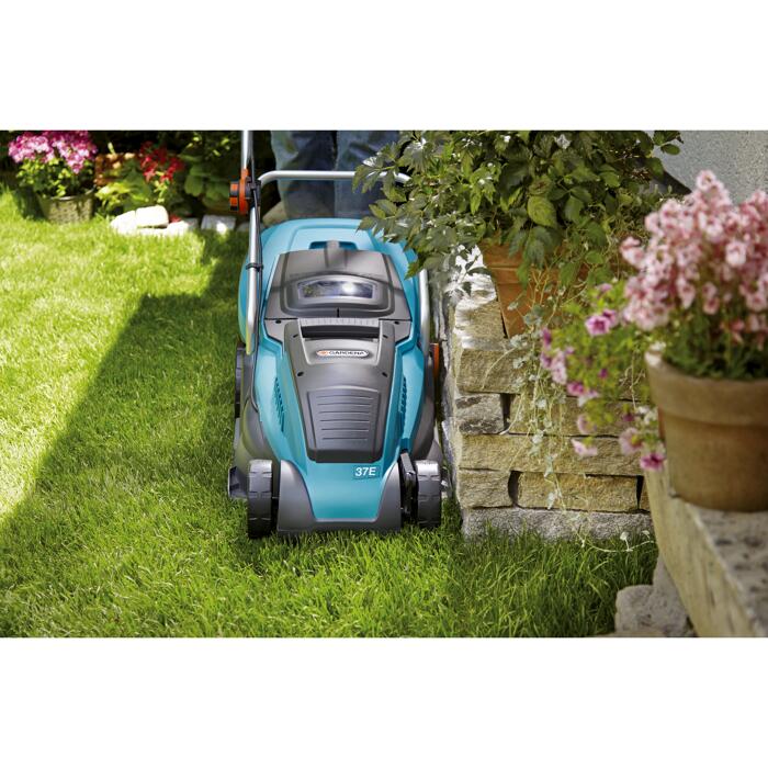 ElektroRasenmäher 'PowerMax 37 E' 1600 W, bis 500 m²