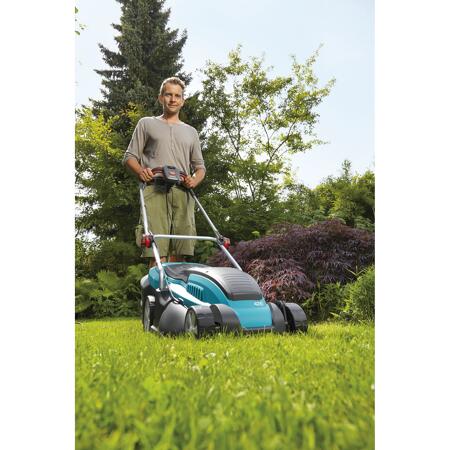 3. Bild von Elektro-Rasenmäher 'PowerMax 42 E' 1700 W, bis 800 m²