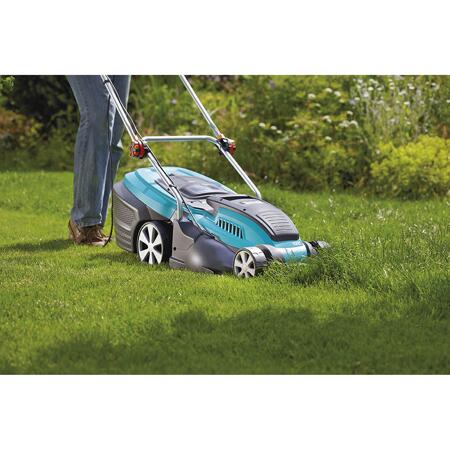 5. Bild von Elektro-Rasenmäher 'PowerMax 42 E' 1700 W, bis 800 m²