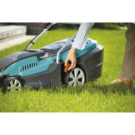6. Bild von Elektro-Rasenmäher 'PowerMax 42 E' 1700 W, bis 800 m²