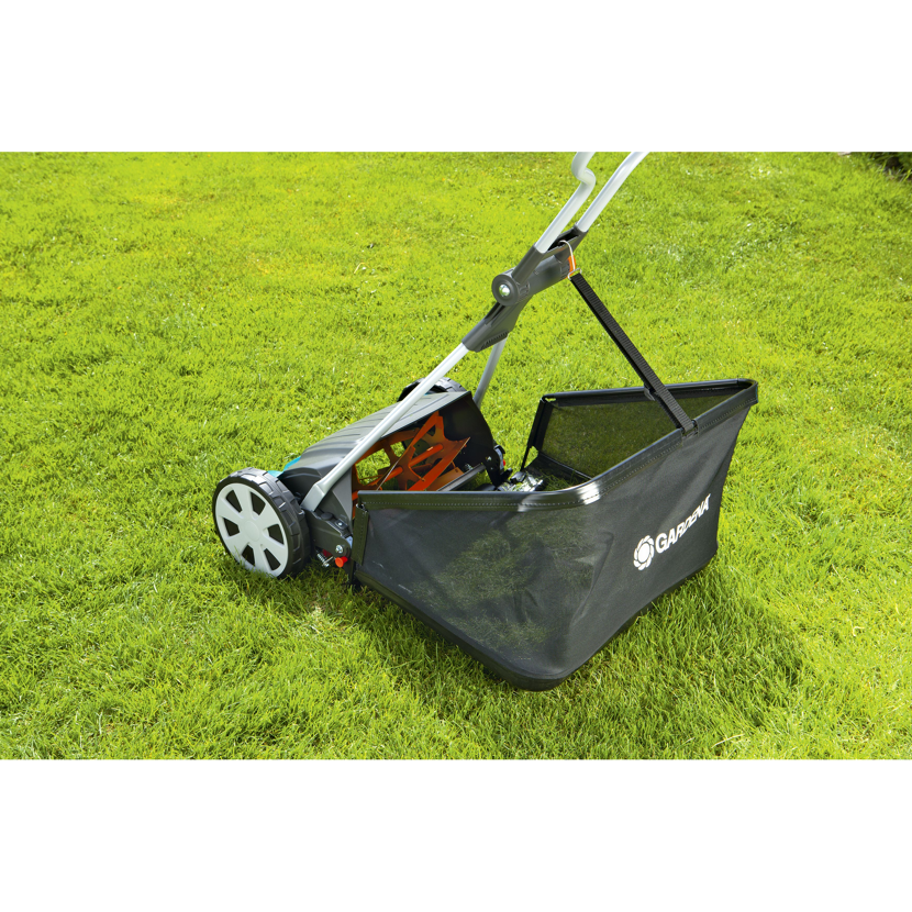 Gardena Spindelmäher 400 Comfort
