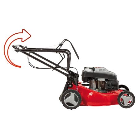 4. Bild von Benzin-Rasenmäher 'GC-PM 46 Classic' 1900 W 9-stufig 50 l, bis 1200 m²