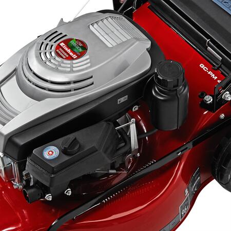 10. Bild von Benzin-Rasenmäher 'GC-PM 46 Classic' 1900 W 9-stufig 50 l, bis 1200 m²