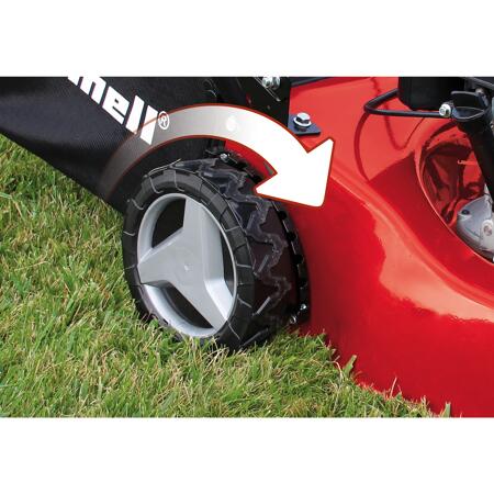 7. Bild von Benzin-Rasenmäher 'GC-PM 46 S Classic' 1900 W 9-stufig 50 l, bis 1400 m²