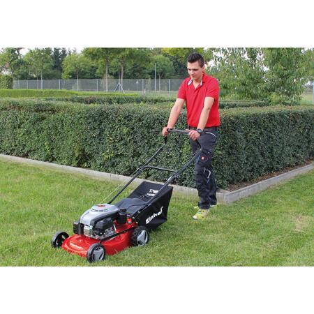 3. Bild von Benzin-Rasenmäher 'GC-PM 46 S Classic' 1900 W 9-stufig 50 l, bis 1400 m²