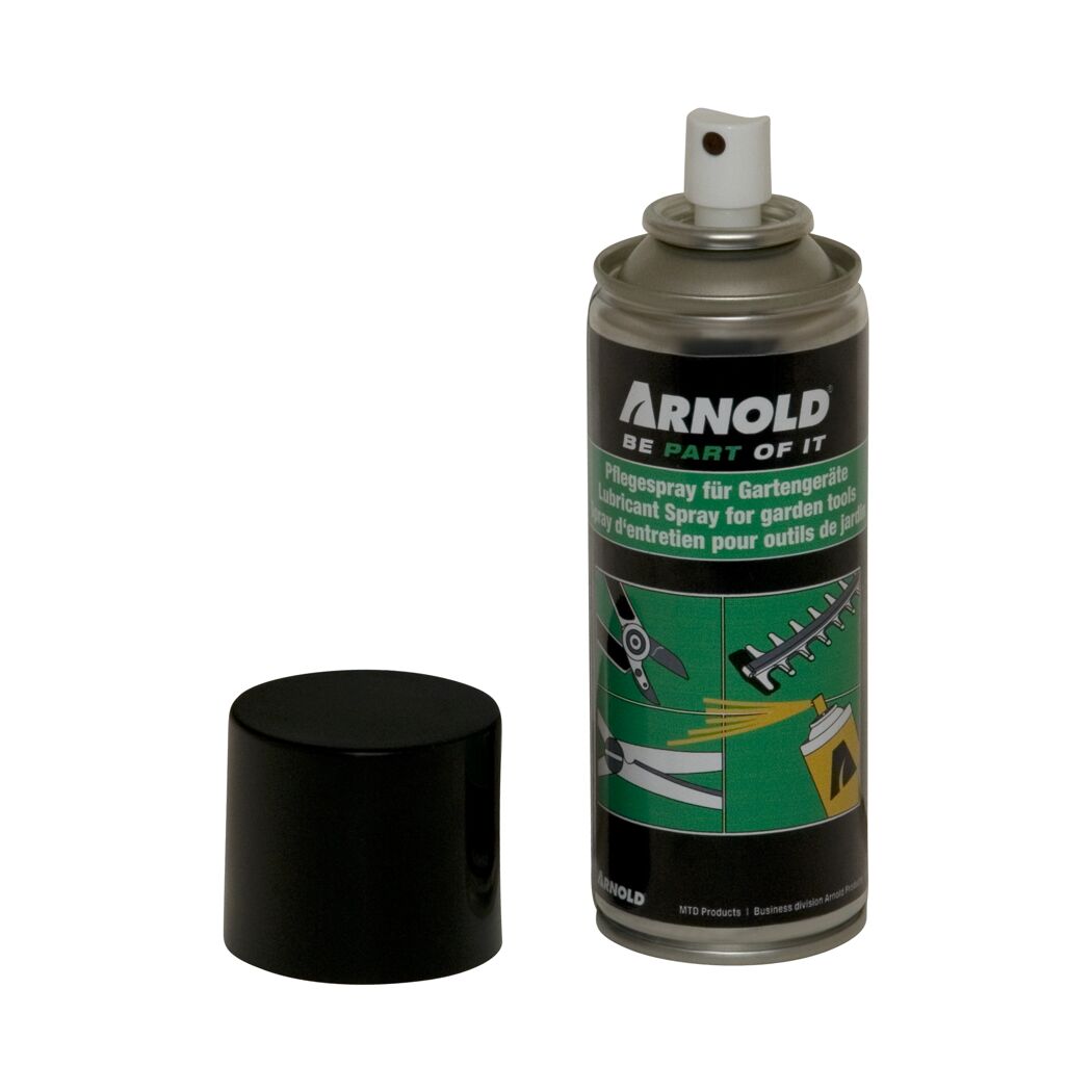 ARNOLD Pflegespray für Gartengeräte