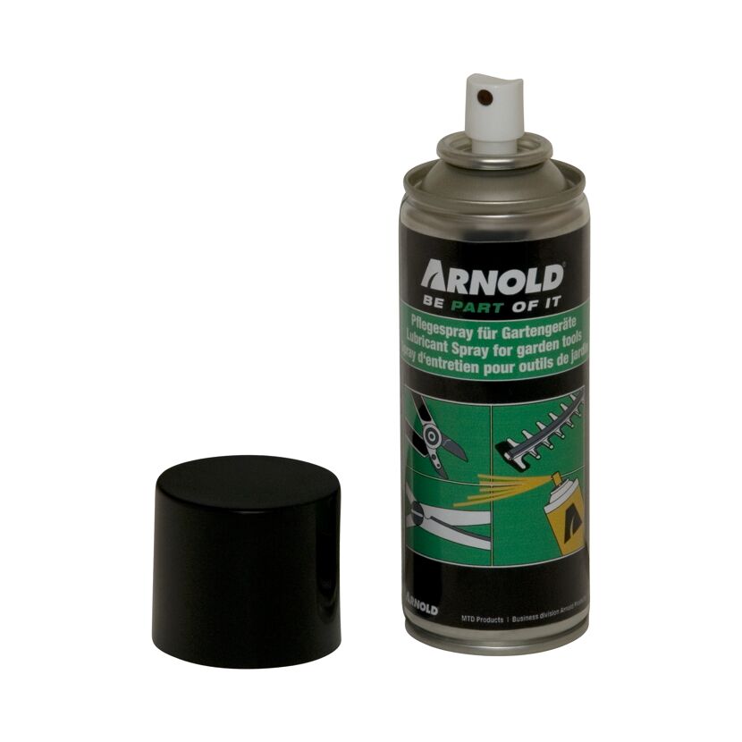 ARNOLD Pflegespray für Gartengeräte
